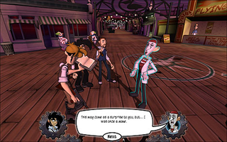 Illustration for article titled Penny Arcade Adventures Hits XBLA, PC May 21